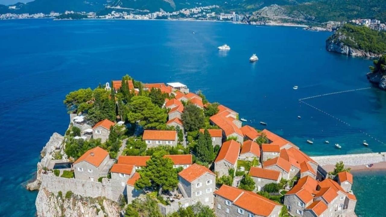 Apartmani Avanti Budva Exterior foto