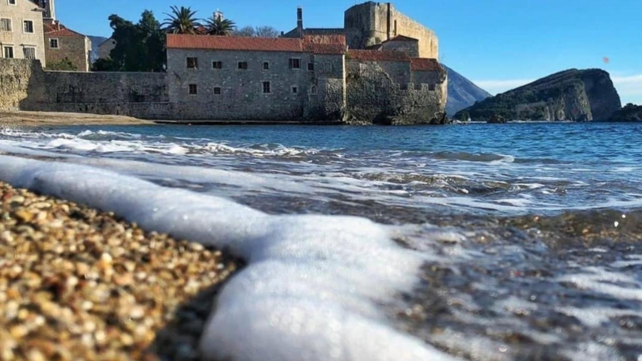 Apartmani Avanti Budva Exterior foto